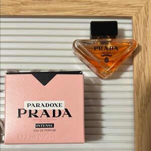 Prada Paradoxe Intense Eau de Parfum - Vibrant Orange